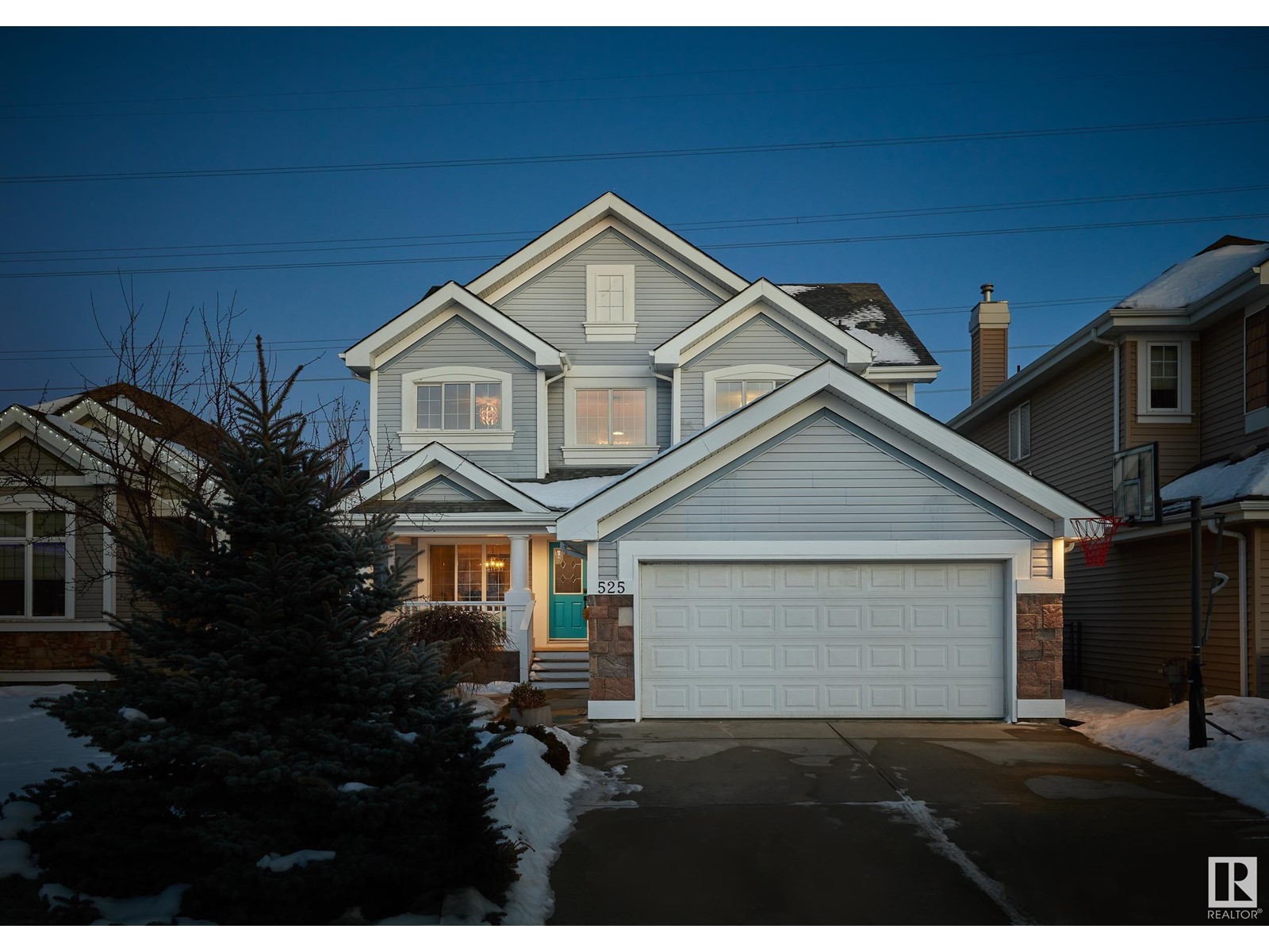 525 STEWART CR SW, Edmonton