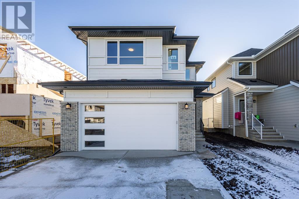 Single Family House for Sale in  Versant Point SW Alpine Park Calgary 