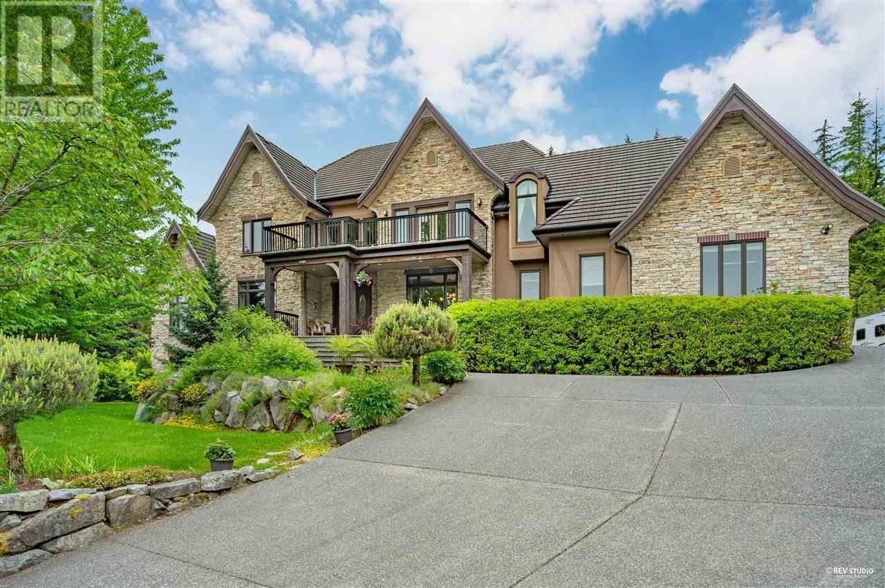 3279 BLACK BEAR WAY, Anmore real estate listing R2952941