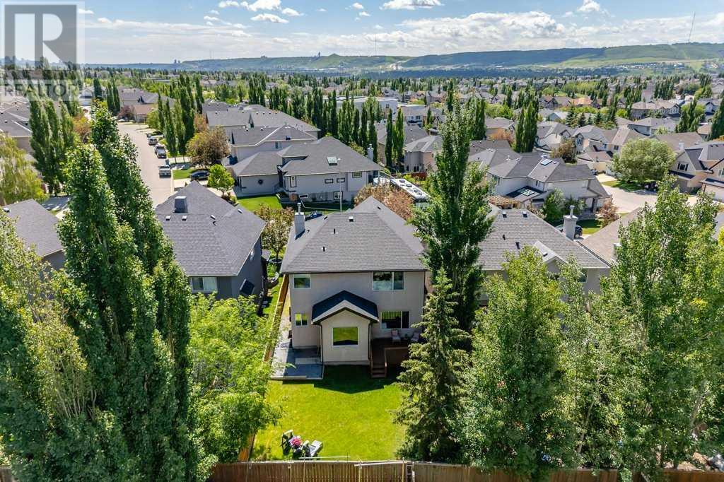 Single Family House for Sale in  Tuscany Ridge Close NW Tuscany Calgary 