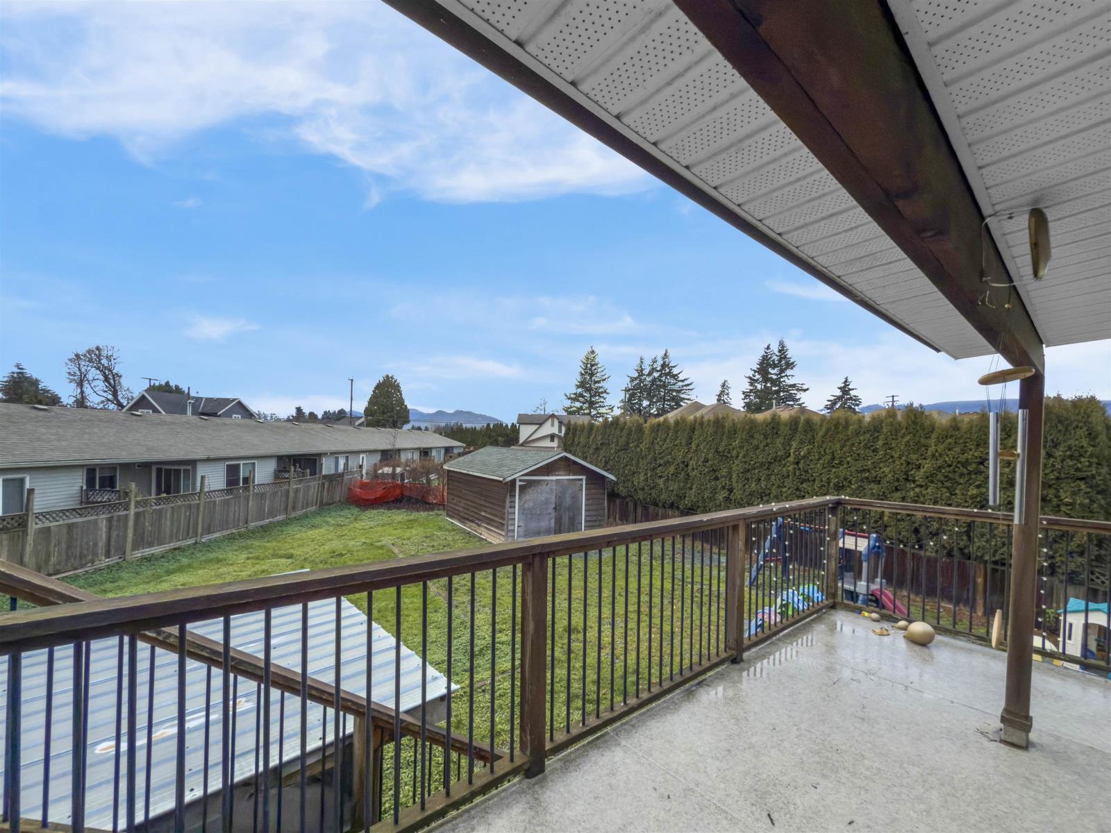 9127 ARMITAGE STREET, Chilliwack Proper East, Chilliwack real estate listing R2954005