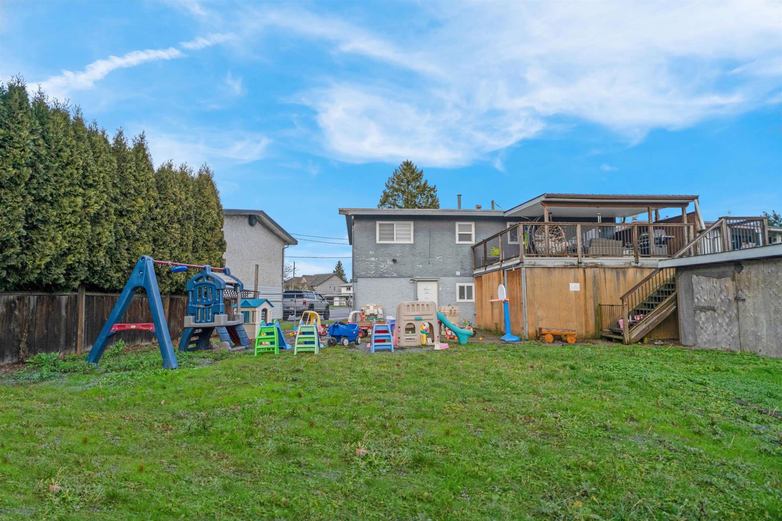 9127 ARMITAGE STREET, Chilliwack Proper East, Chilliwack real estate listing R2954005