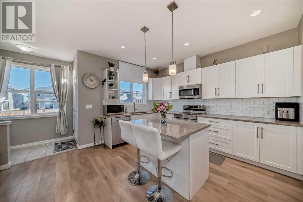 Single Family House for Sale in  Cornerstone Boulevard NE Cornerstone Calgary 