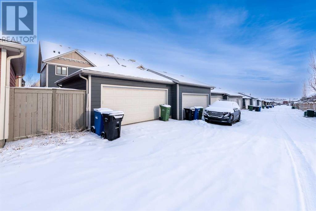 Single Family House for Sale in  Mahogany Drive SE Mahogany Calgary 