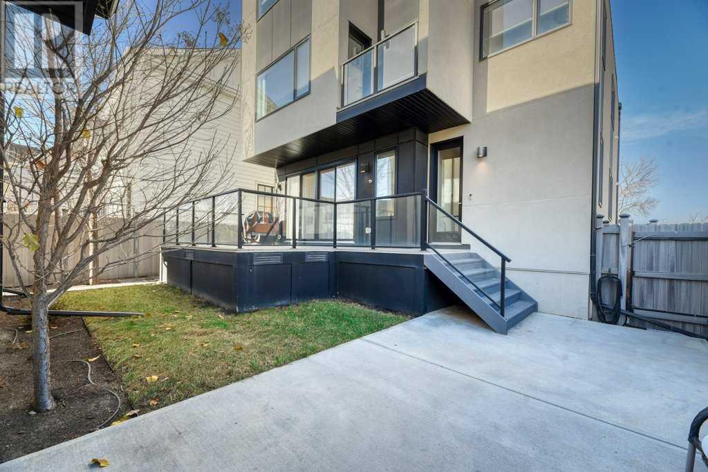 Single Family House 3 Level for Sale in  Trasimeno Crescent SW Currie Barracks Calgary 