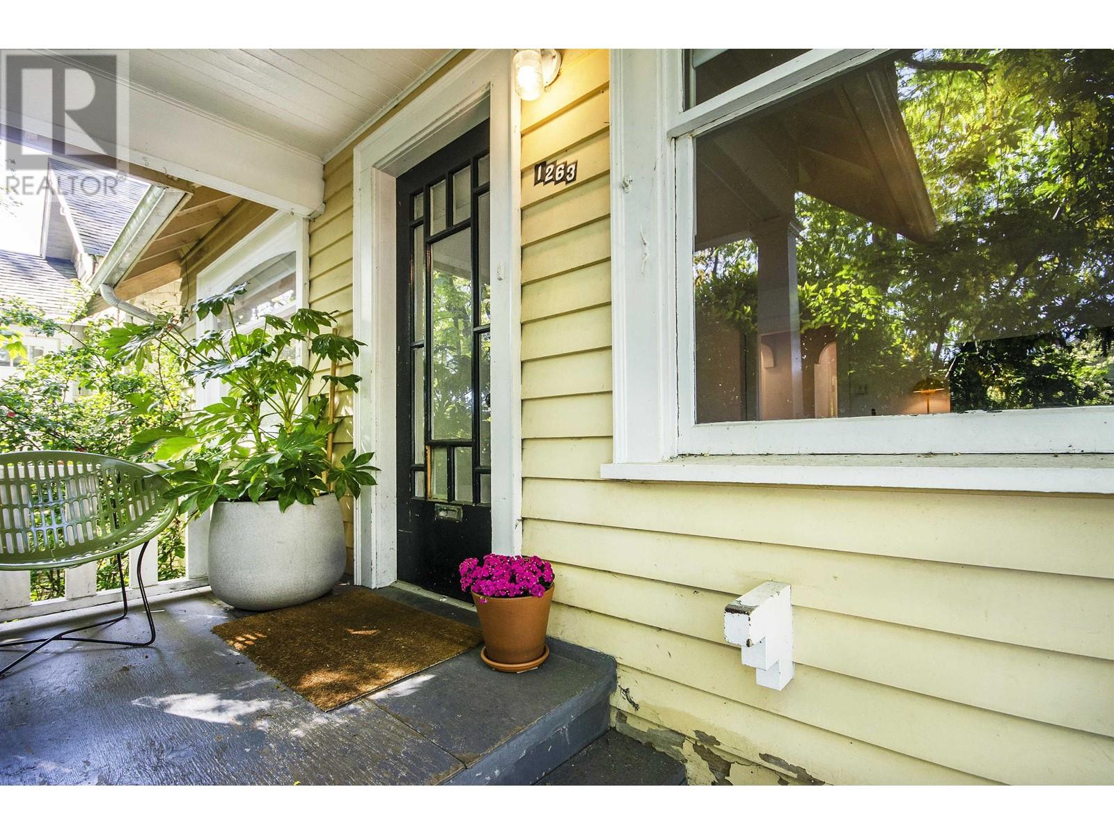 1263 E 23RD AVENUE, Vancouver