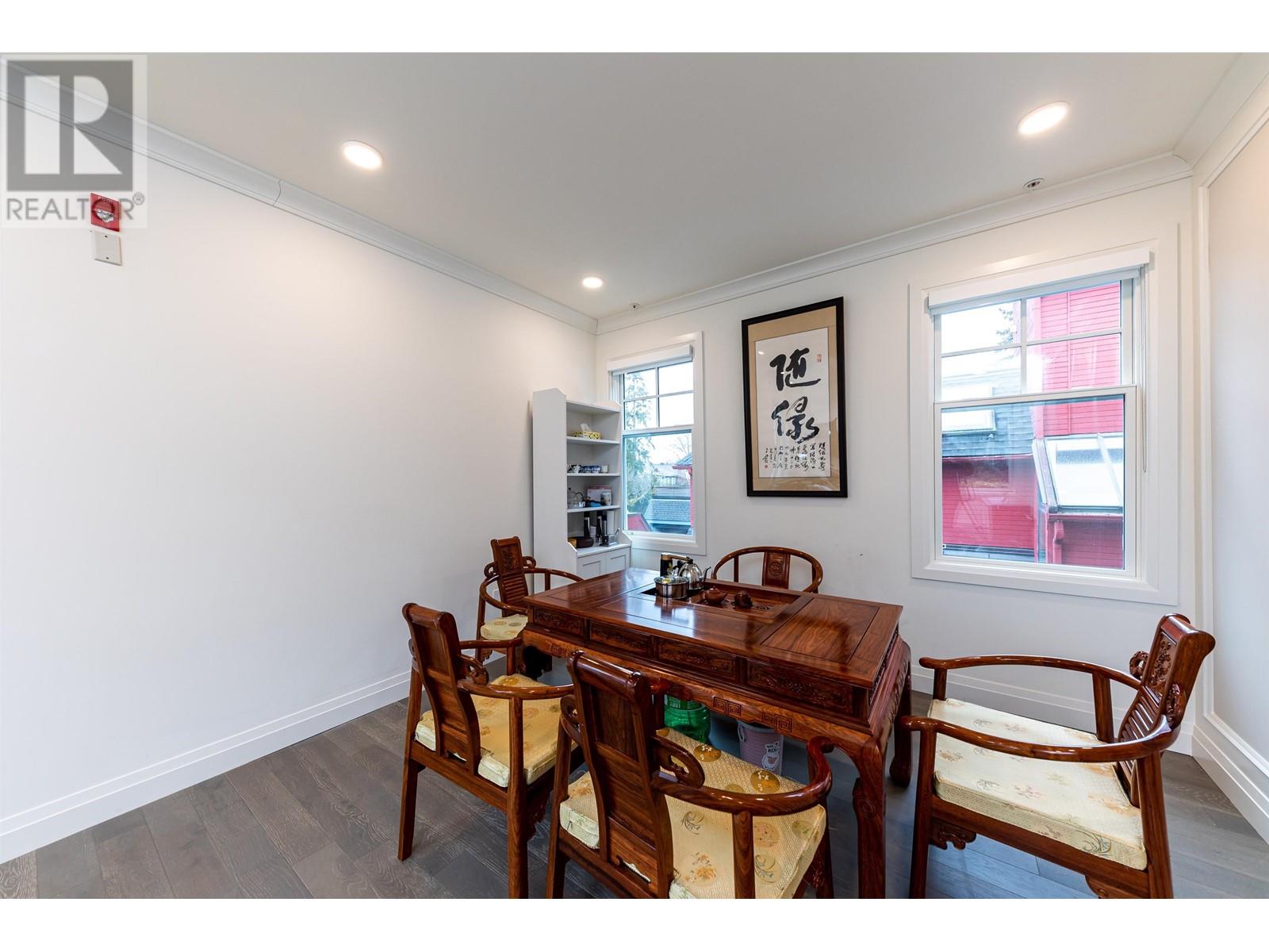 1807 STEPHENS STREET, Vancouver
