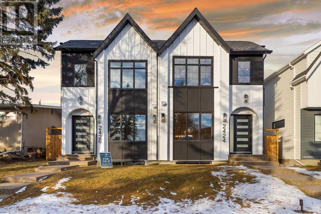 2424 53 Avenue SW, Calgary, Alberta