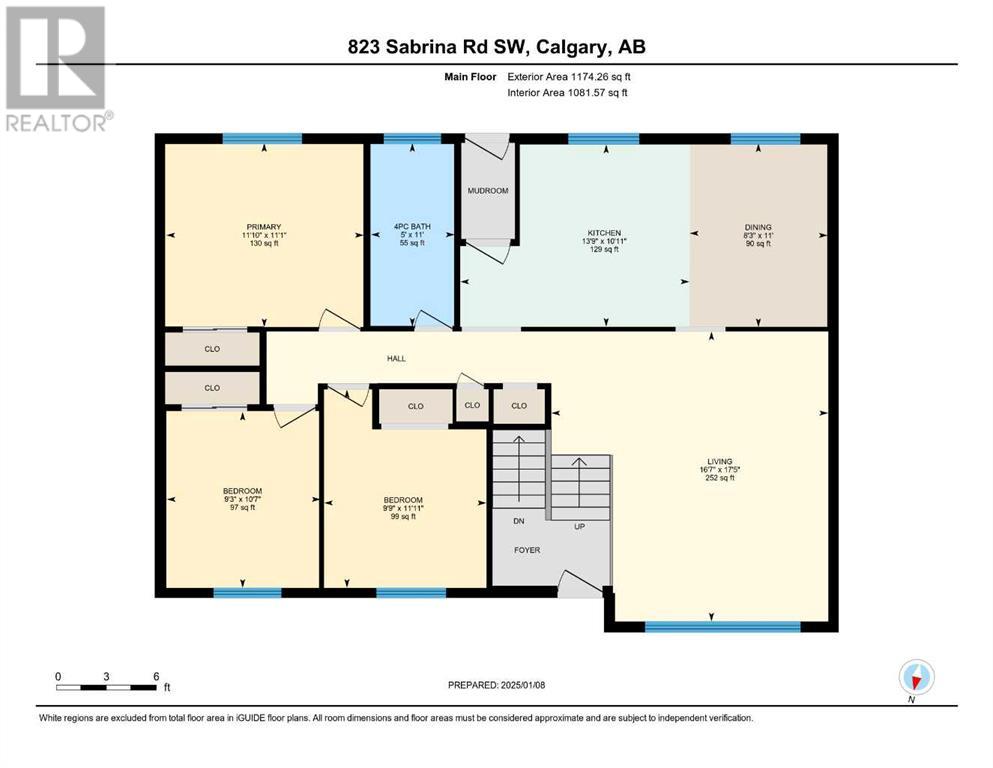 Single Family House Bi-level for Sale in  Sabrina Road SW Southwood Calgary 