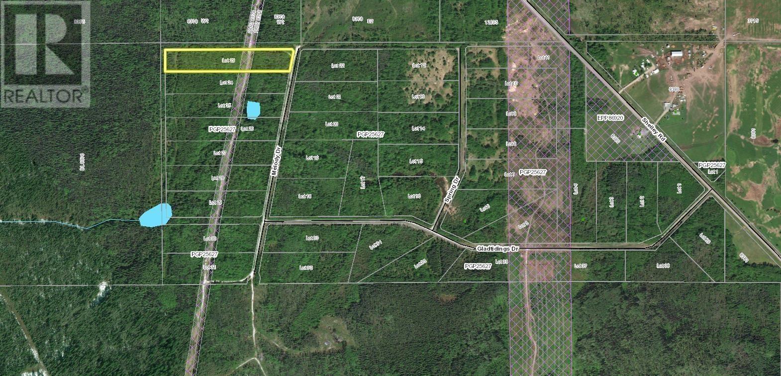 Photo 1 of Lot 23 Melody Drive, Prince George BC