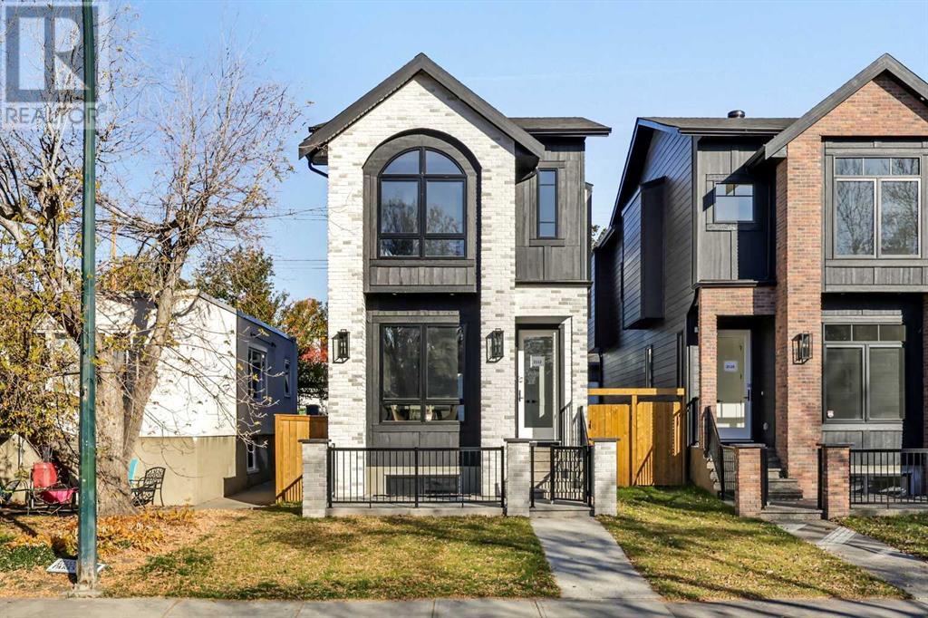 2112 Broadview Road NW, Calgary, Alberta