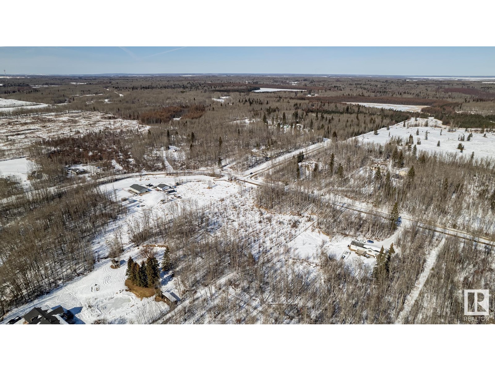 32-53222 RGE RD 34, Rural Parkland County