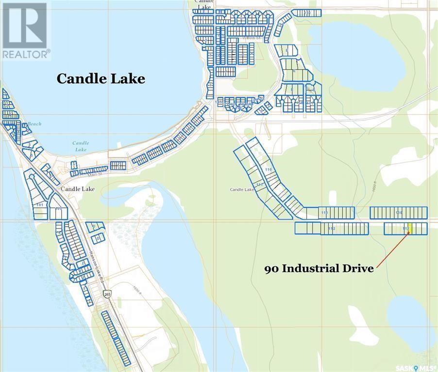 Photo 9 of 90 Industrial Drive, Candle Lake SK