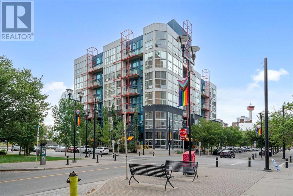 604, 535 8 Avenue SE, Calgary, Alberta