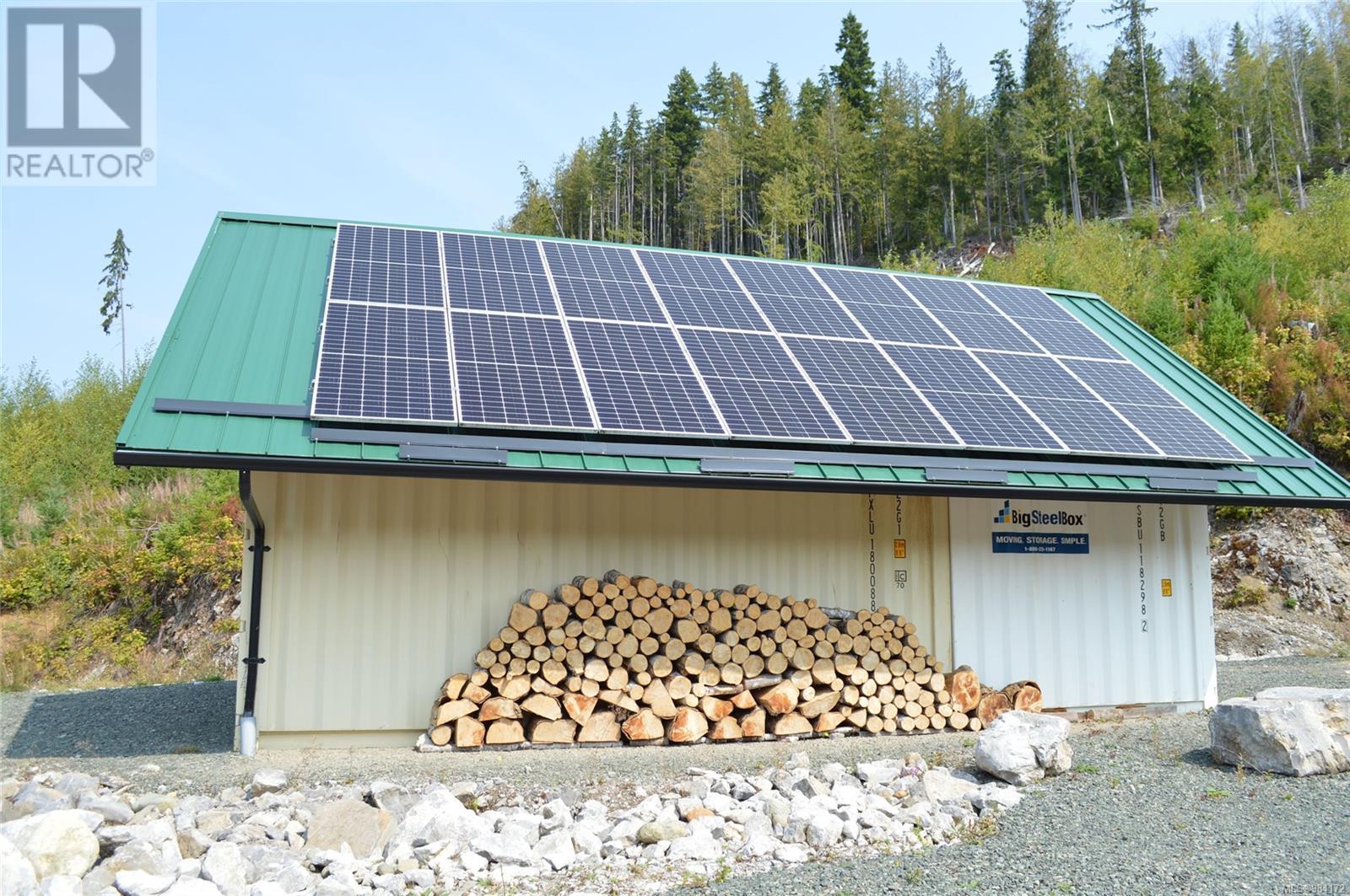 DL315 Kenny Point, Port Hardy