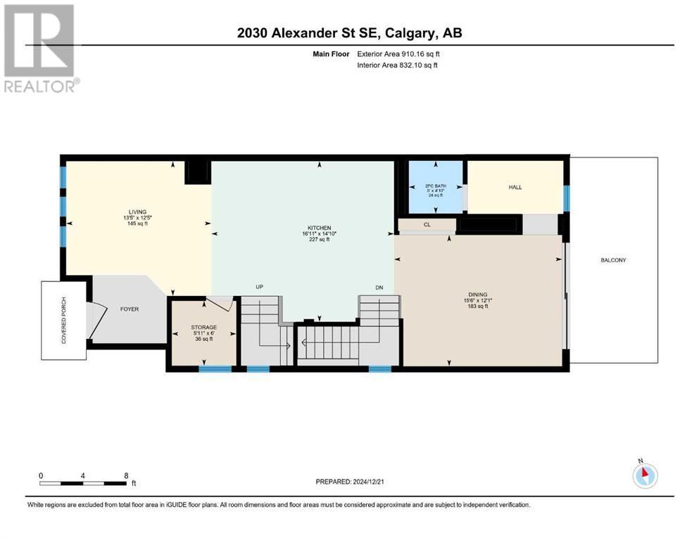 Single Family House for Sale in  Alexander Street SE Ramsay Calgary 