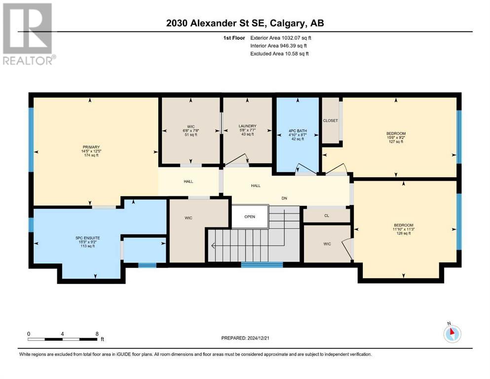 Single Family House for Sale in  Alexander Street SE Ramsay Calgary 