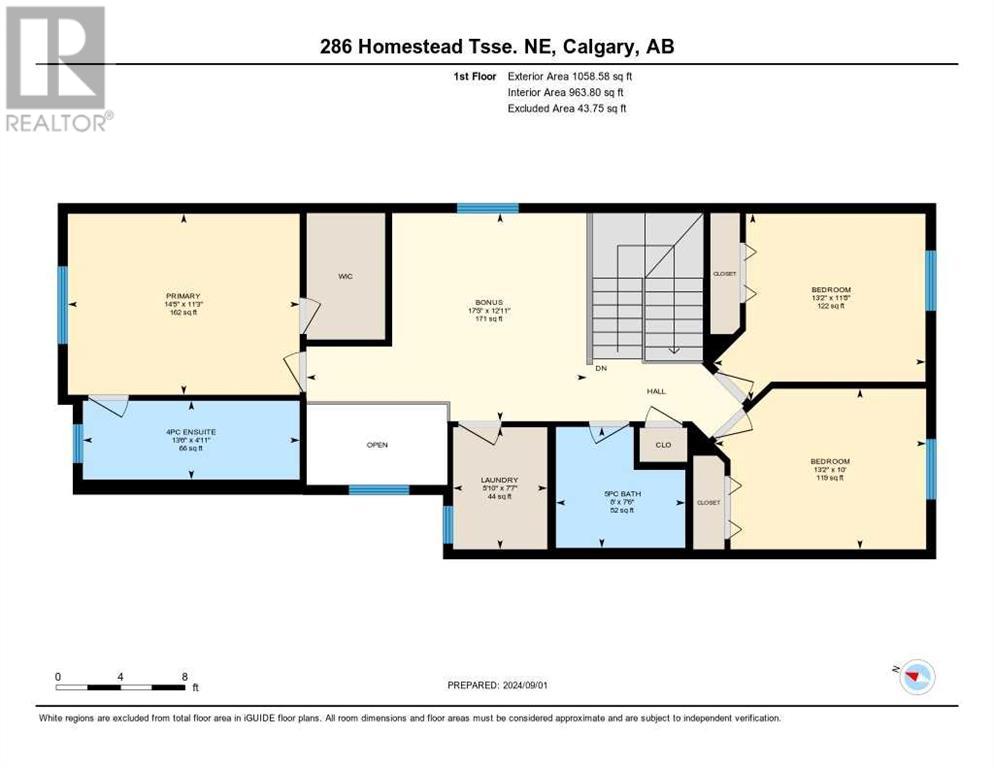 Single Family House for Sale in  Homestead Terrace Homestead Calgary 