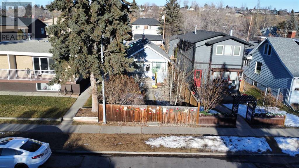 Single Family House Bungalow for Sale in   Avenue NW West Hillhurst Calgary 