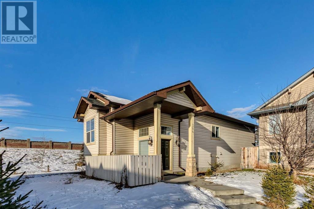 Single Family House Bi-level for Sale in  Prestwick Terrace SE McKenzie Towne Calgary 