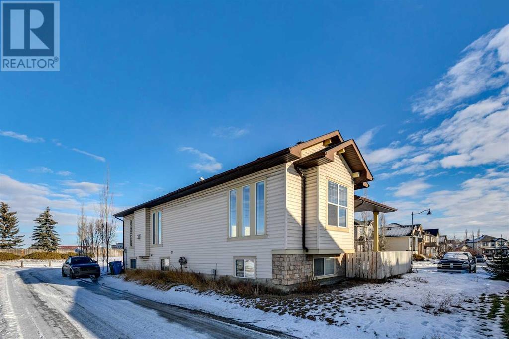 Single Family House Bi-level for Sale in  Prestwick Terrace SE McKenzie Towne Calgary 