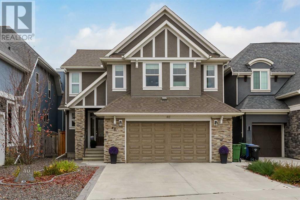 Single Family House for Sale in  Masters Landing SE Mahogany Calgary 