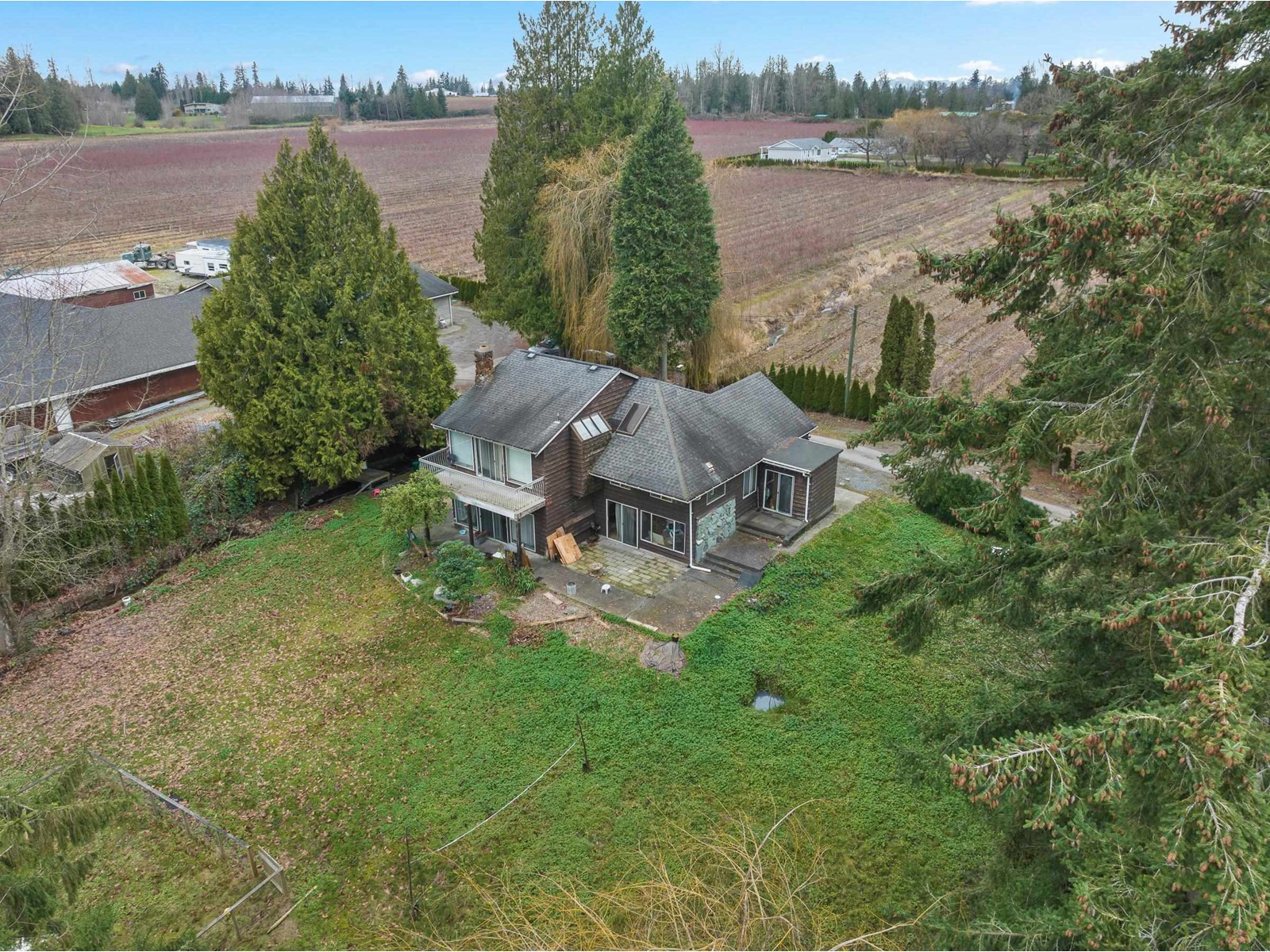 2825 256 STREET, Langley real estate listing R2954372