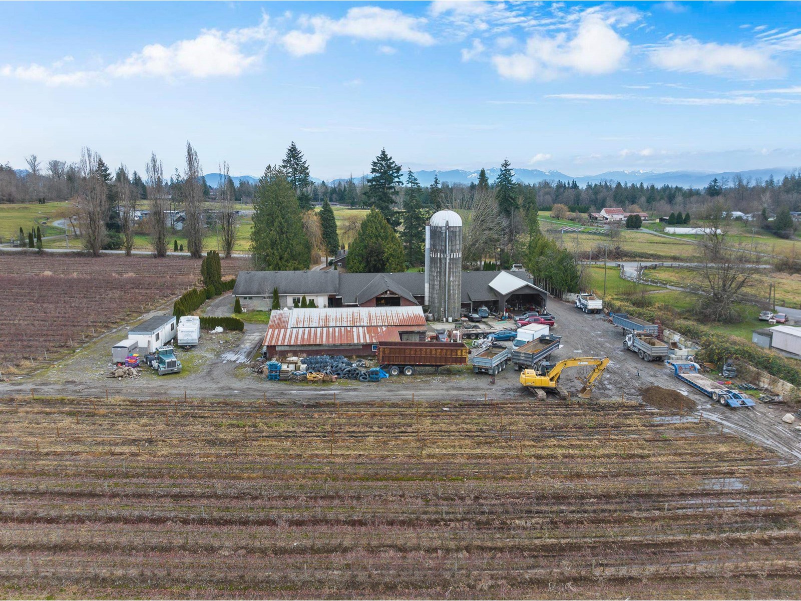 2825 256 STREET, Langley real estate listing R2954372