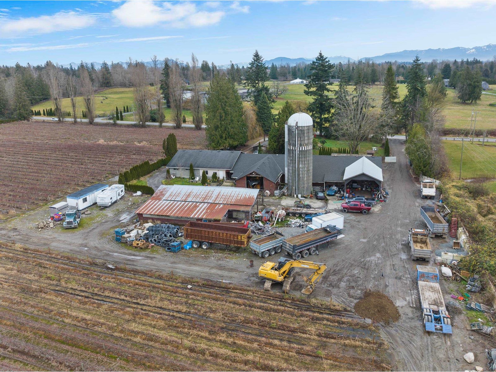 2825 256 STREET, Langley real estate listing R2954372