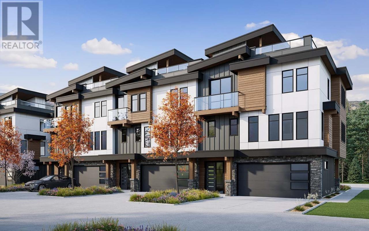 910 LAKESIDE Drive Unit# 107, Nelson
