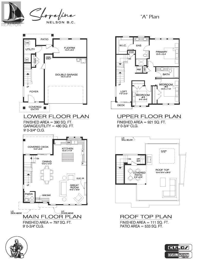 910 LAKESIDE Drive Unit# 107, Nelson