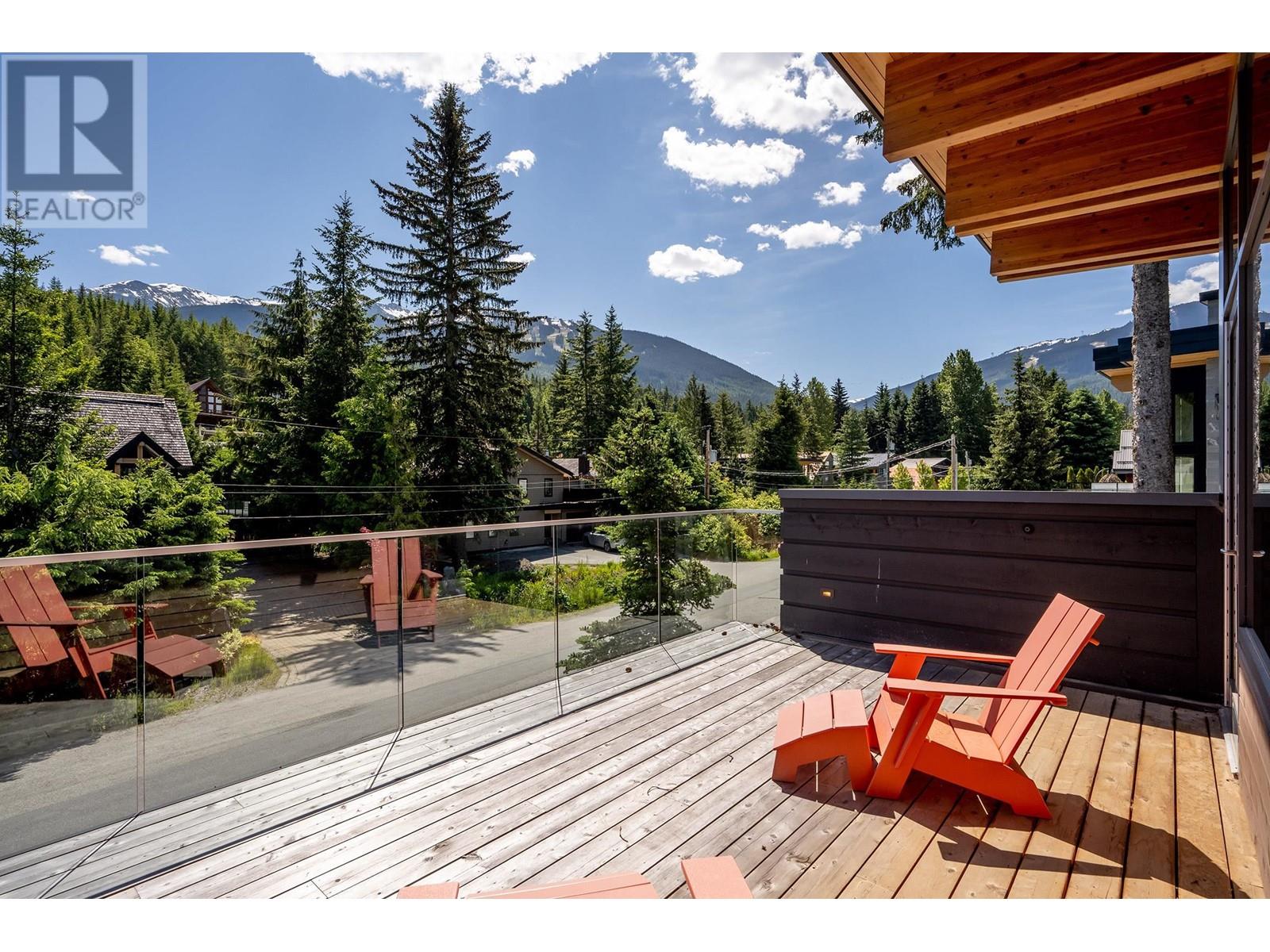 7325 TONI SAILER LANE, Whistler real estate listing R2899889