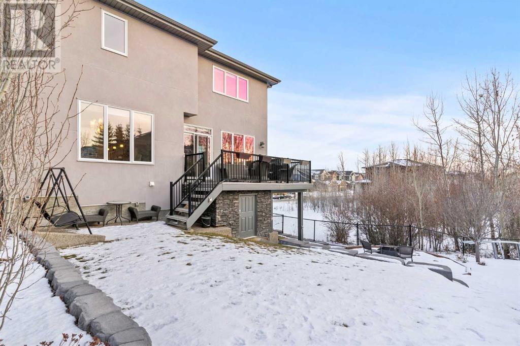 Single Family House for Sale in  Rockford Road NW Rocky Ridge Calgary 