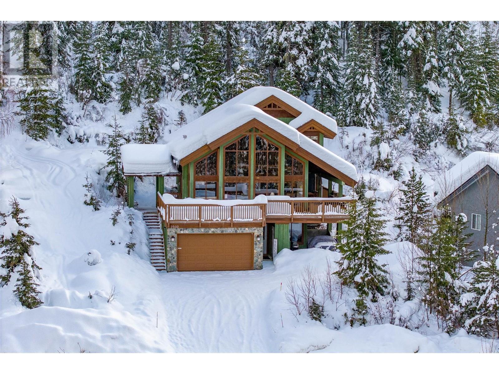 2502 Eagle Court, Sun Peaks
