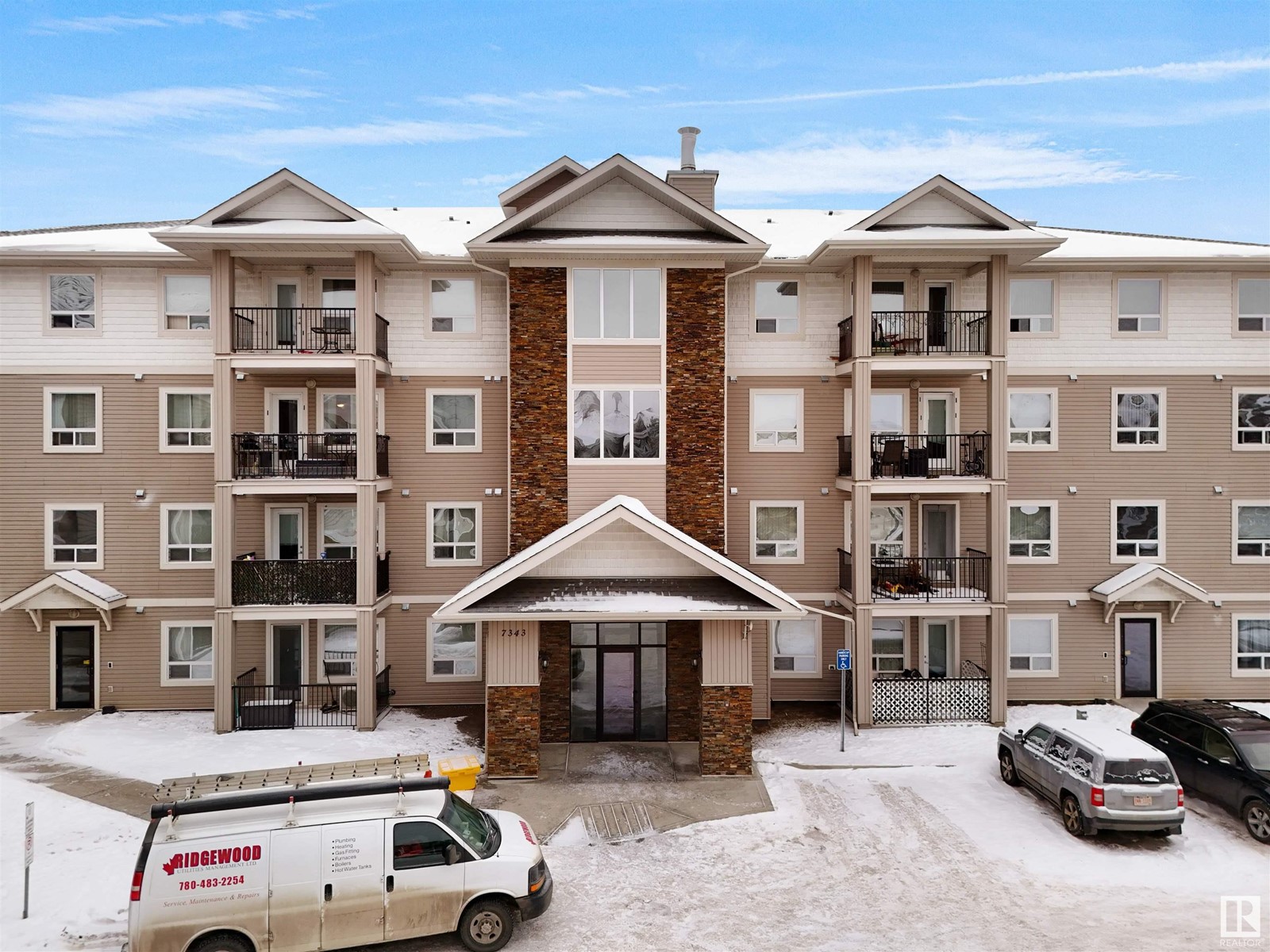 #2107 7343 south terwillegar DR NW NW, Edmonton