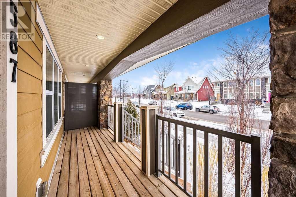 Single Family House for Sale in  Mahogany Boulevard SE Mahogany Calgary 