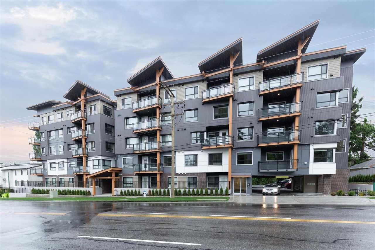 404 33568 GEORGE FERGUSON WAY, Abbotsford real estate listing R2955020