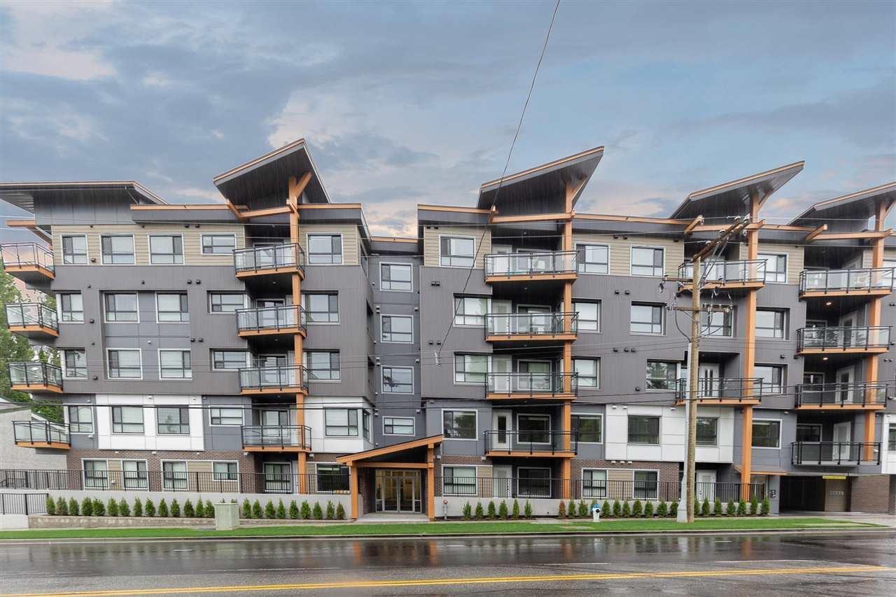 404 33568 GEORGE FERGUSON WAY, Abbotsford real estate listing R2955020