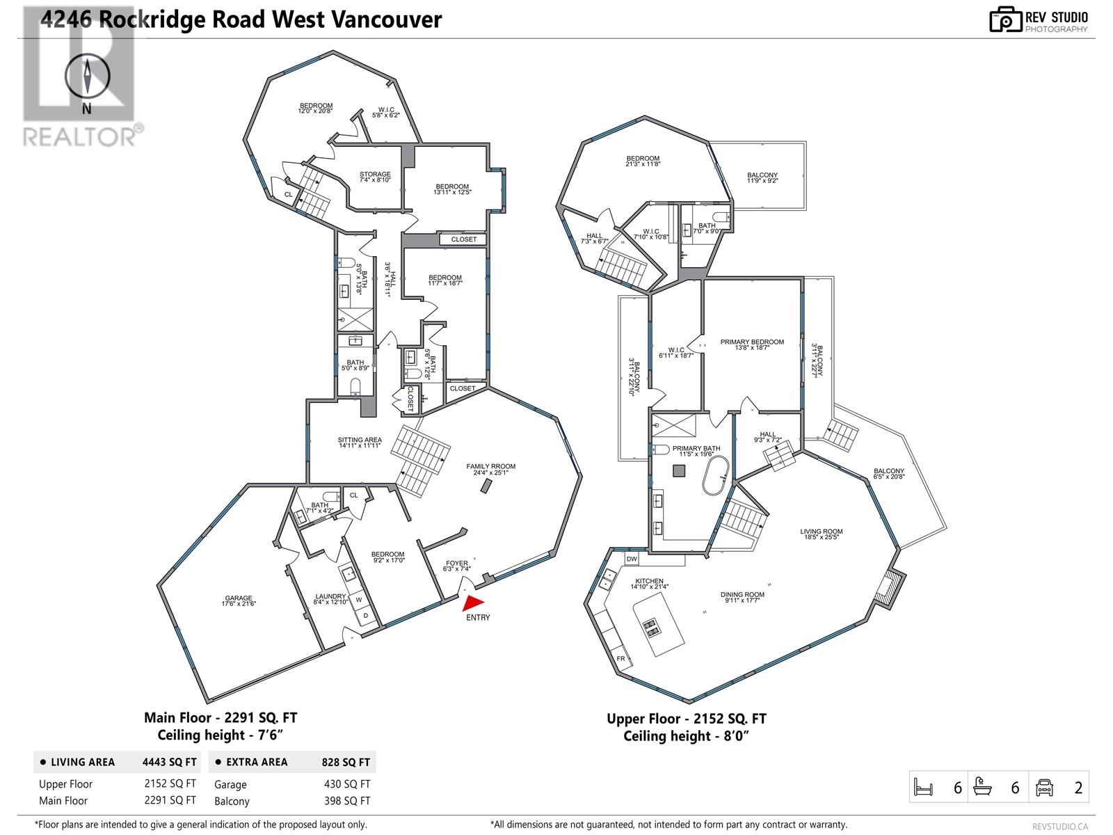 4246 ROCKRIDGE ROAD, West Vancouver real estate listing R2951882