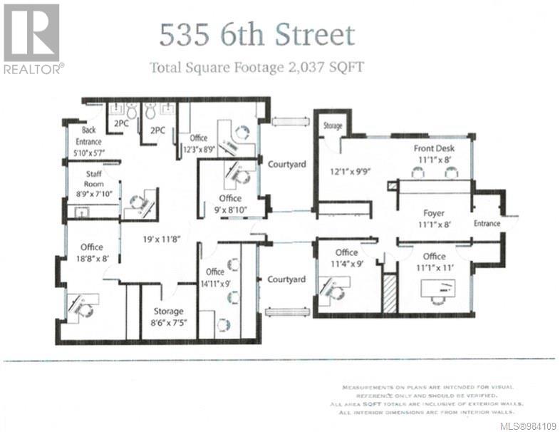 535 6th St, Courtenay