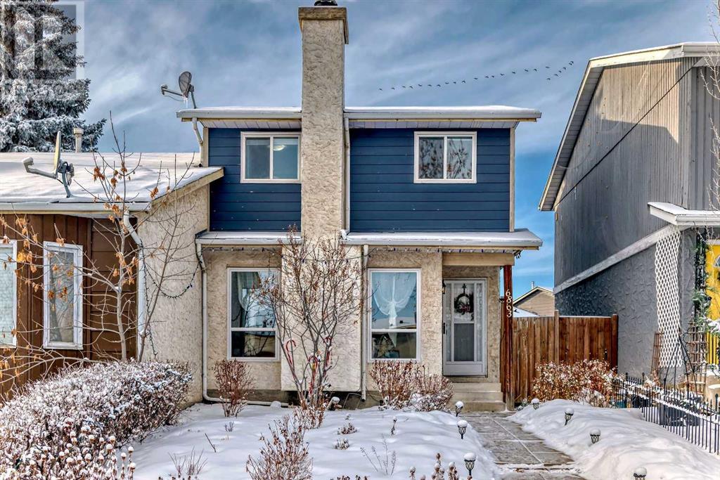 6863 Rundlehorn Drive NE, Calgary, Alberta