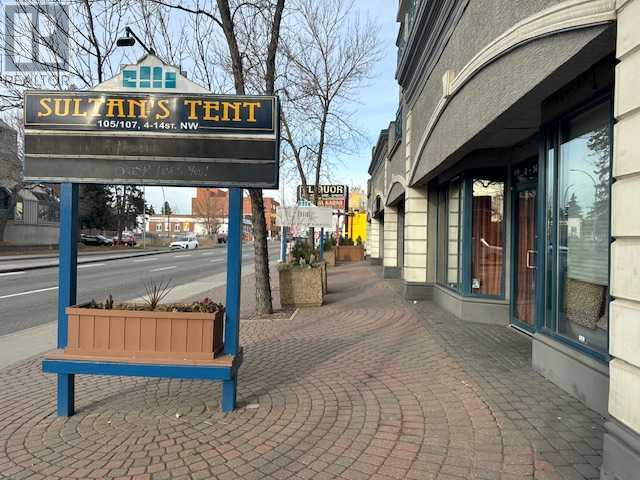 Business for Sale in   Street NW Hillhurst Calgary 