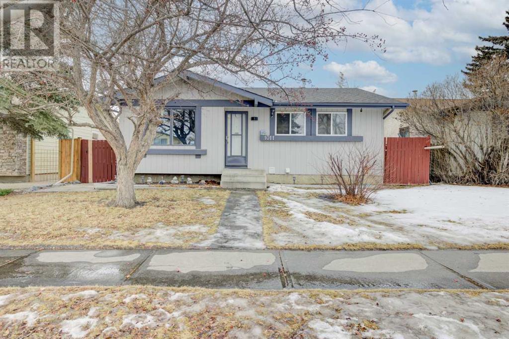 1011 Abbeydale Drive NE, Calgary, Alberta