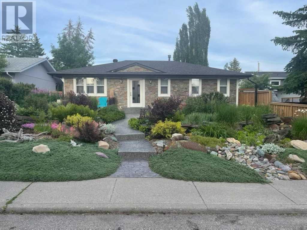 Single Family House Bungalow for Sale in   Street SW Glenbrook Calgary 