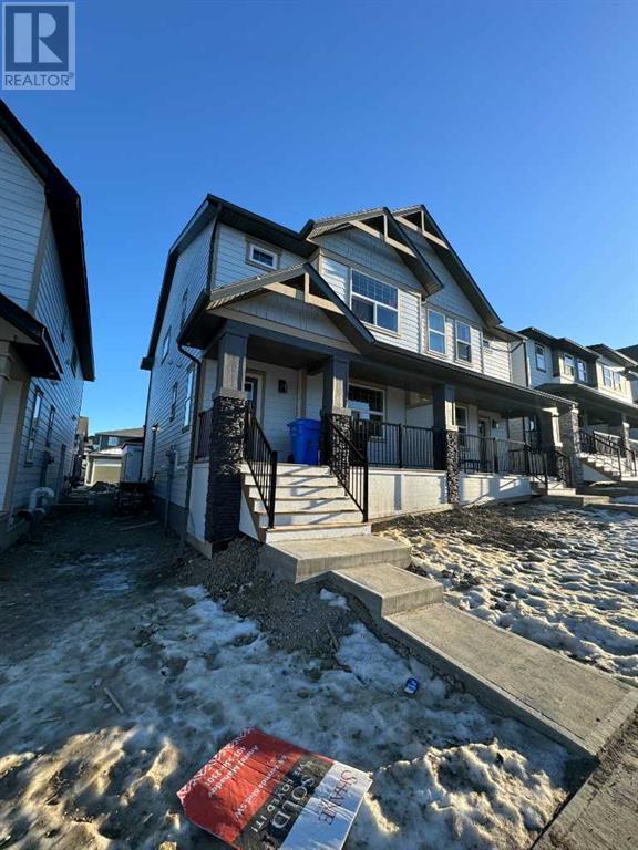 Single Family House for Sale in  Veranda Boulevard SW Alpine Park Calgary 