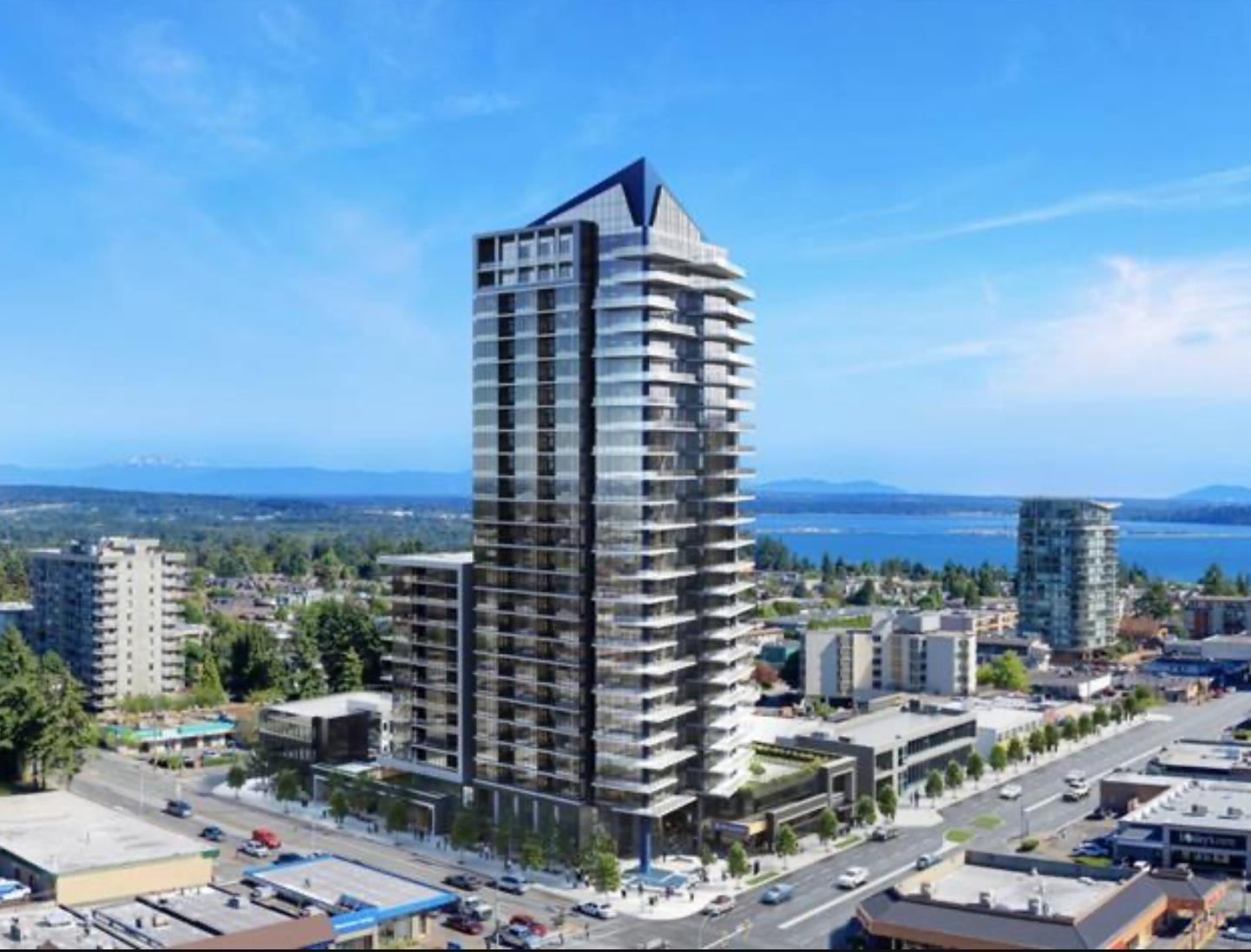 508 1588 JOHNSTON ROAD, White Rock real estate listing for sale