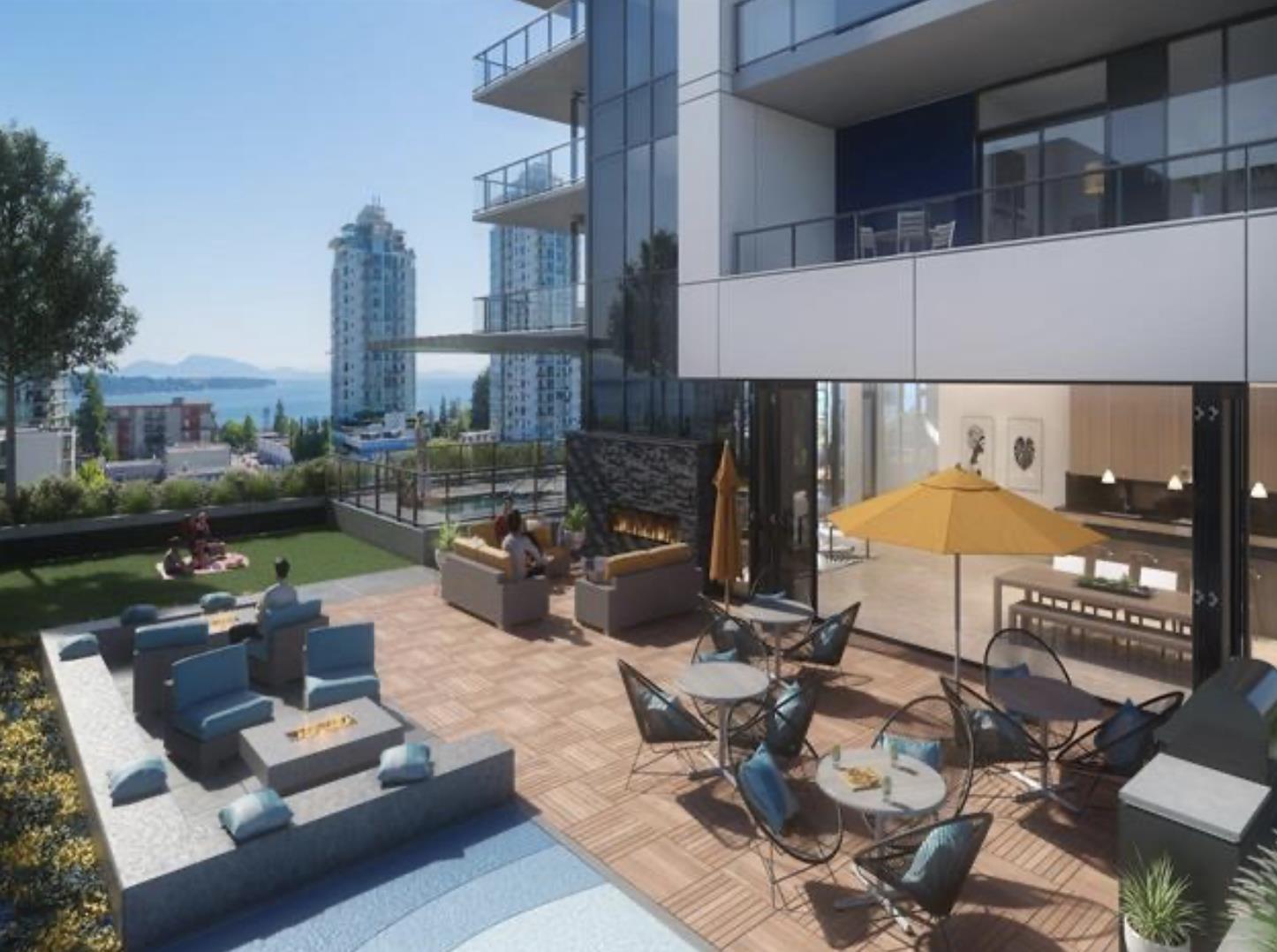 508 1588 JOHNSTON ROAD, White Rock real estate listing R2954664