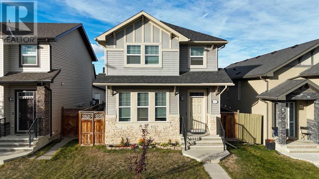 325 Skyview Springs Gardens NE, Calgary, Alberta