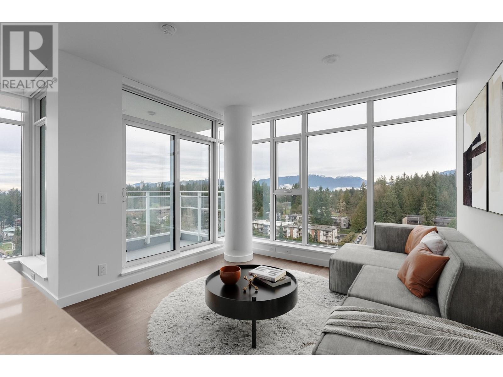 Photo 1 of 1106 505 Nelson Street, Coquitlam BC
