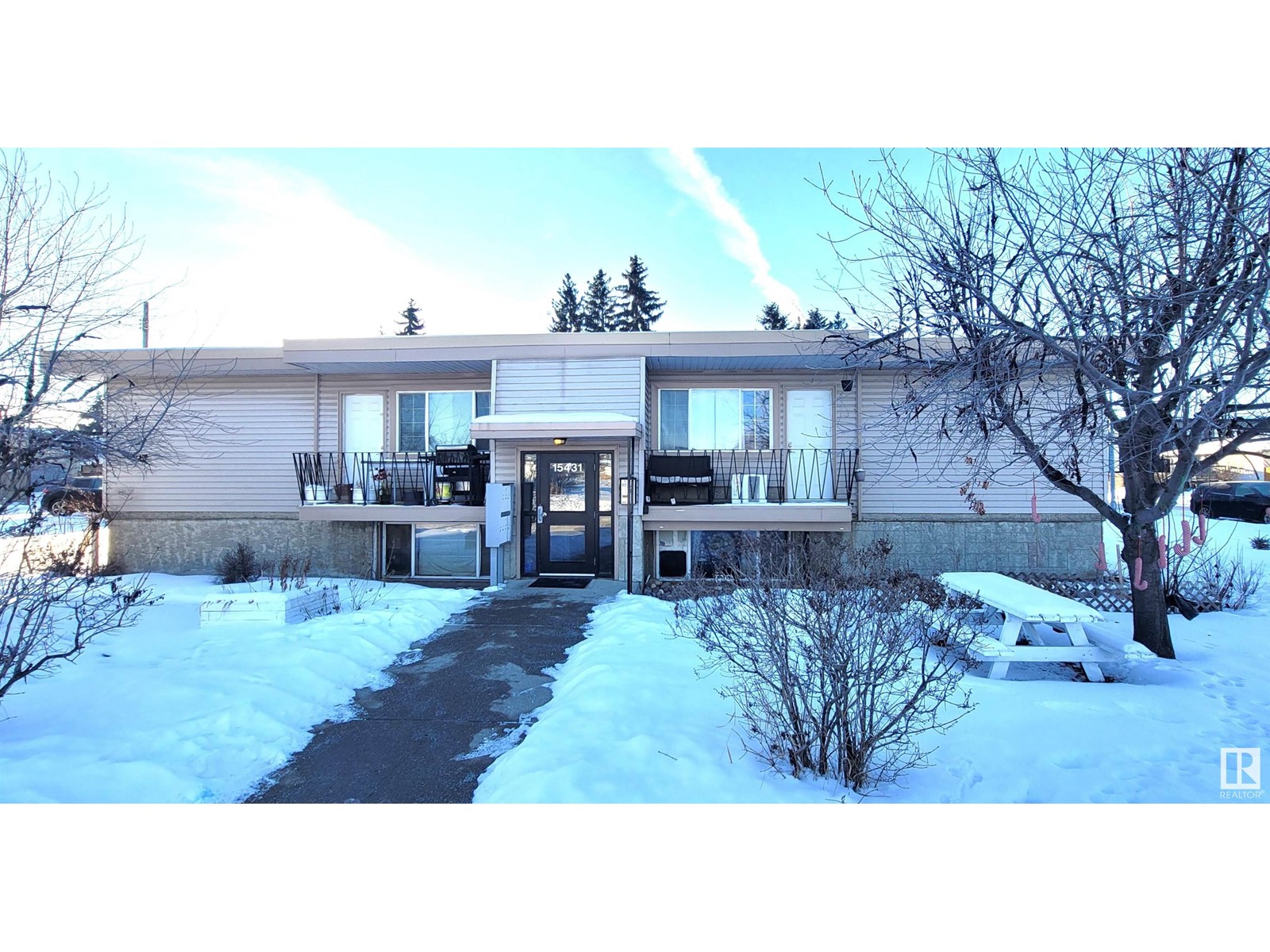 #7 15431 93 AV NW, Edmonton, Alberta